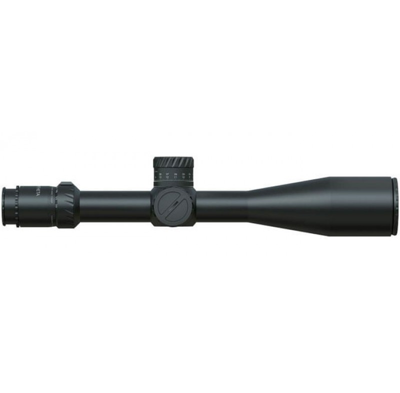 Tangent Theta Model TT525P Professional Marksman 5-25x56mm Illuminated Rifle Scopes 34mm 28mrad .1 mrad adj. Gen 3 XR reticle 800100-0006